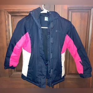 Winter coat for ski and snowboard